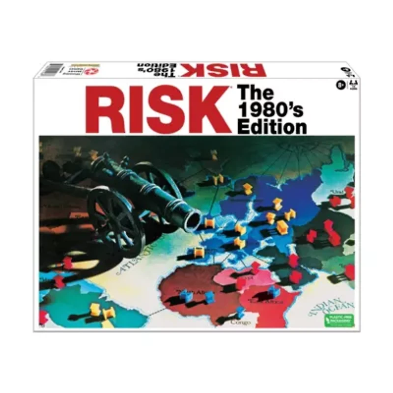 Risk - The 1980's Edition