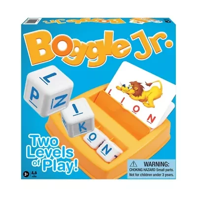 Boggle Jr.