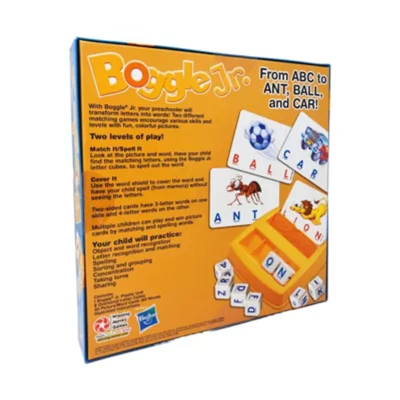 Boggle Jr.