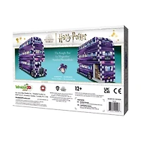 Harry Potter Collection - The Knight Bus Mini 3D Puzzle: 130 Pcs