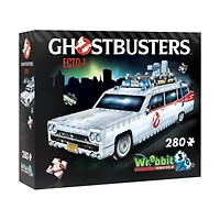 Ghostbusters - Ecto-1 3D Puzzle: 280 Pcs