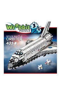 435 Piece Space Shuttle Orbiter 3D Puzzle