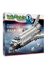435 Piece Space Shuttle Orbiter 3D Puzzle