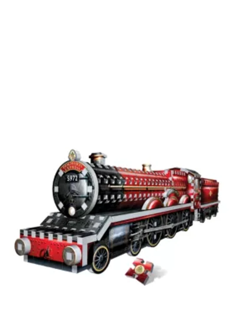 460 Piece Harry Potter Collection - Hogwarts Express 3D Puzzle