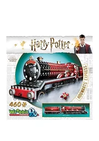 460 Piece Harry Potter Collection - Hogwarts Express 3D Puzzle