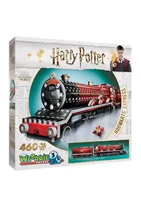 460 Piece Harry Potter Collection - Hogwarts Express 3D Puzzle