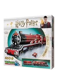 460 Piece Harry Potter Collection - Hogwarts Express 3D Puzzle