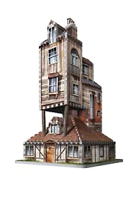 415 Piece Harry Potter Collection - The Burrow - Weasley Family Home 3D Puzzle