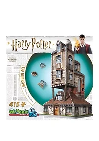 415 Piece Harry Potter Collection - The Burrow - Weasley Family Home 3D Puzzle