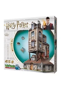415 Piece Harry Potter Collection - The Burrow - Weasley Family Home 3D Puzzle
