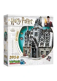 Harry Potter Collection - Hogsmeade - The Three Broomsticks 3D Puzzle: 395 Pieces