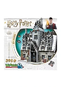Harry Potter Collection - Hogsmeade - The Three Broomsticks 3D Puzzle: 395 Pieces