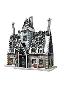 Harry Potter Collection - Hogsmeade - The Three Broomsticks 3D Puzzle: 395 Pieces