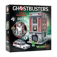 Ghostbusters - Firehouse Headquarters: 500 PC