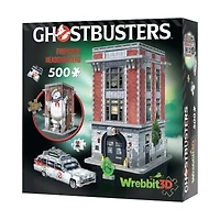 Ghostbusters - Firehouse Headquarters: 500 PC