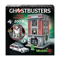 Ghostbusters - Firehouse Headquarters: 500 PC