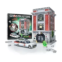 Ghostbusters - Firehouse Headquarters: 500 PC