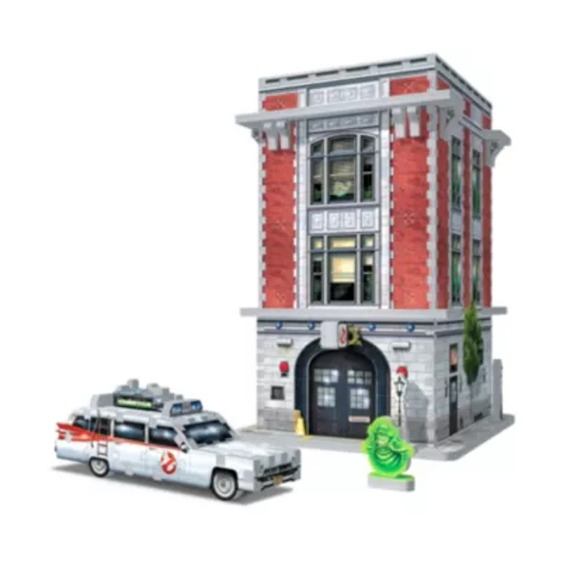Ghostbusters - Firehouse Headquarters: 500 PC