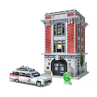 Ghostbusters - Firehouse Headquarters: 500 PC