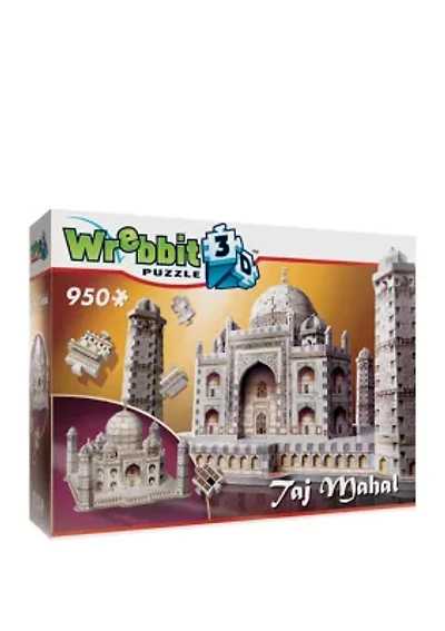 Taj Mahal 3D Puzzle: 950 Pcs