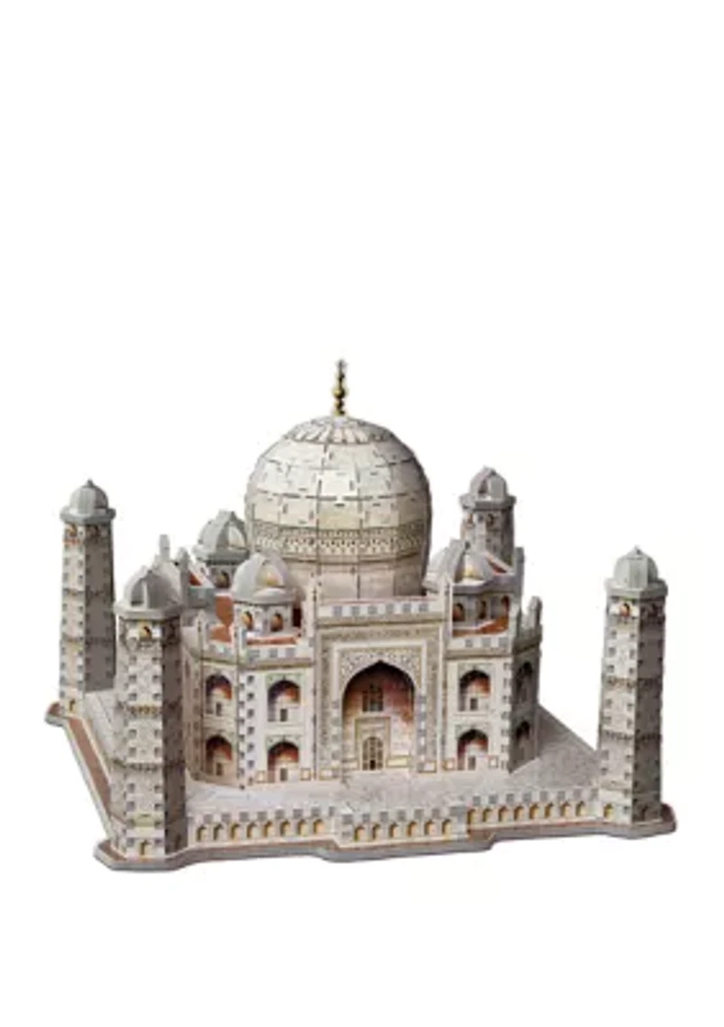 Taj Mahal 3D Puzzle: 950 Pcs