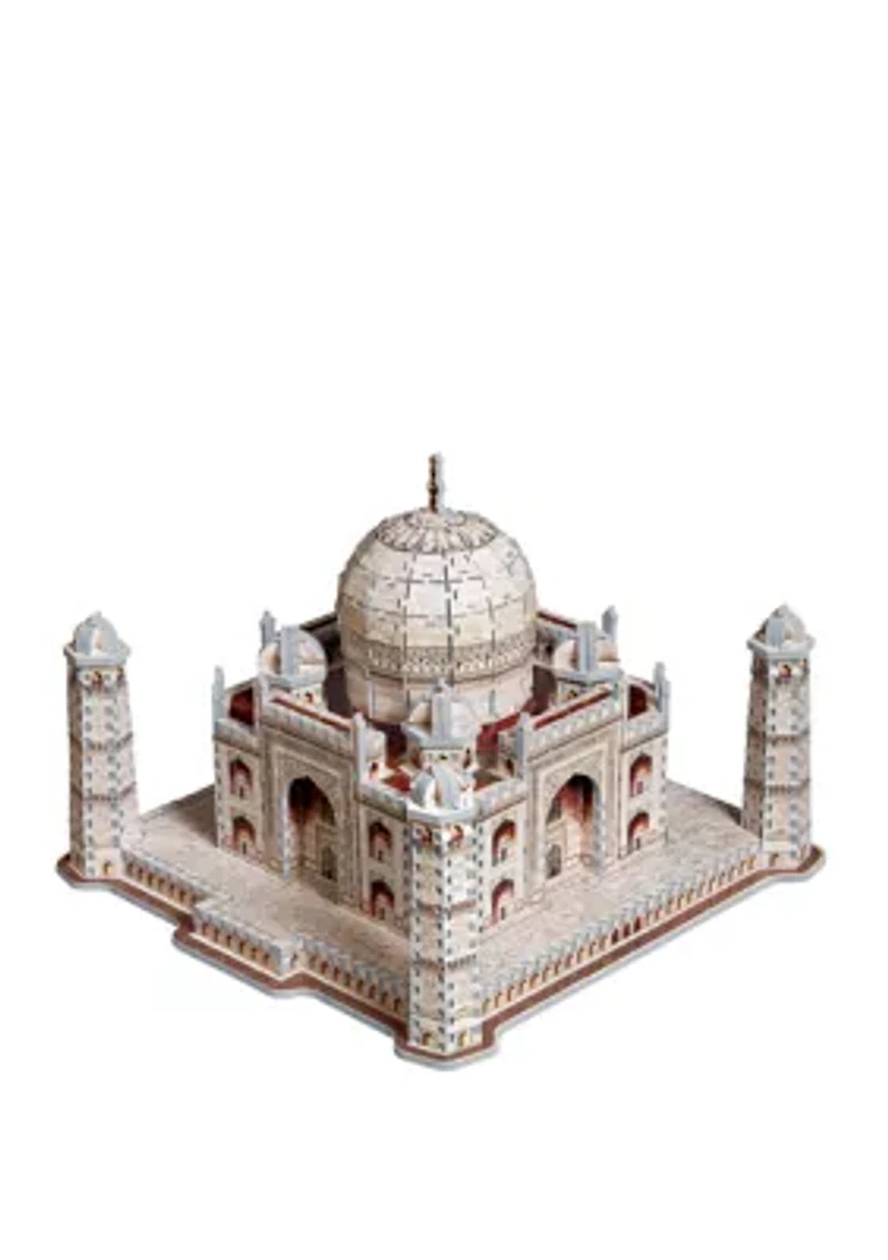 Taj Mahal 3D Puzzle: 950 Pcs