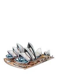 925 Piece Sydney Opera House 3D Puzzle