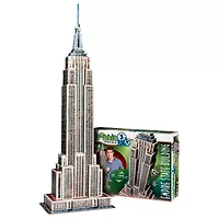 Empire State Building 3D Puzzle: 975 Pcs