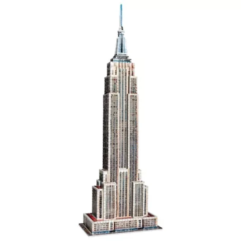 Empire State Building 3D Puzzle: 975 Pcs