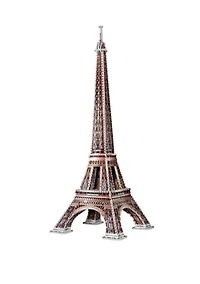 Eiffel Tower 3D Puzzle: 816 Pieces