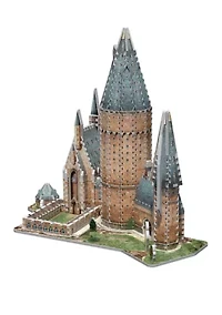 850 Piece Harry Potter Collection - Hogwarts - Great Hall 3D Puzzle