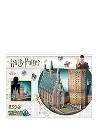 850 Piece Harry Potter Collection - Hogwarts - Great Hall 3D Puzzle
