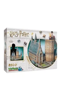 850 Piece Harry Potter Collection - Hogwarts - Great Hall 3D Puzzle
