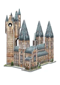 875 Piece Harry Potter Collection - Hogwarts - Astronomy Tower 3D Puzzle