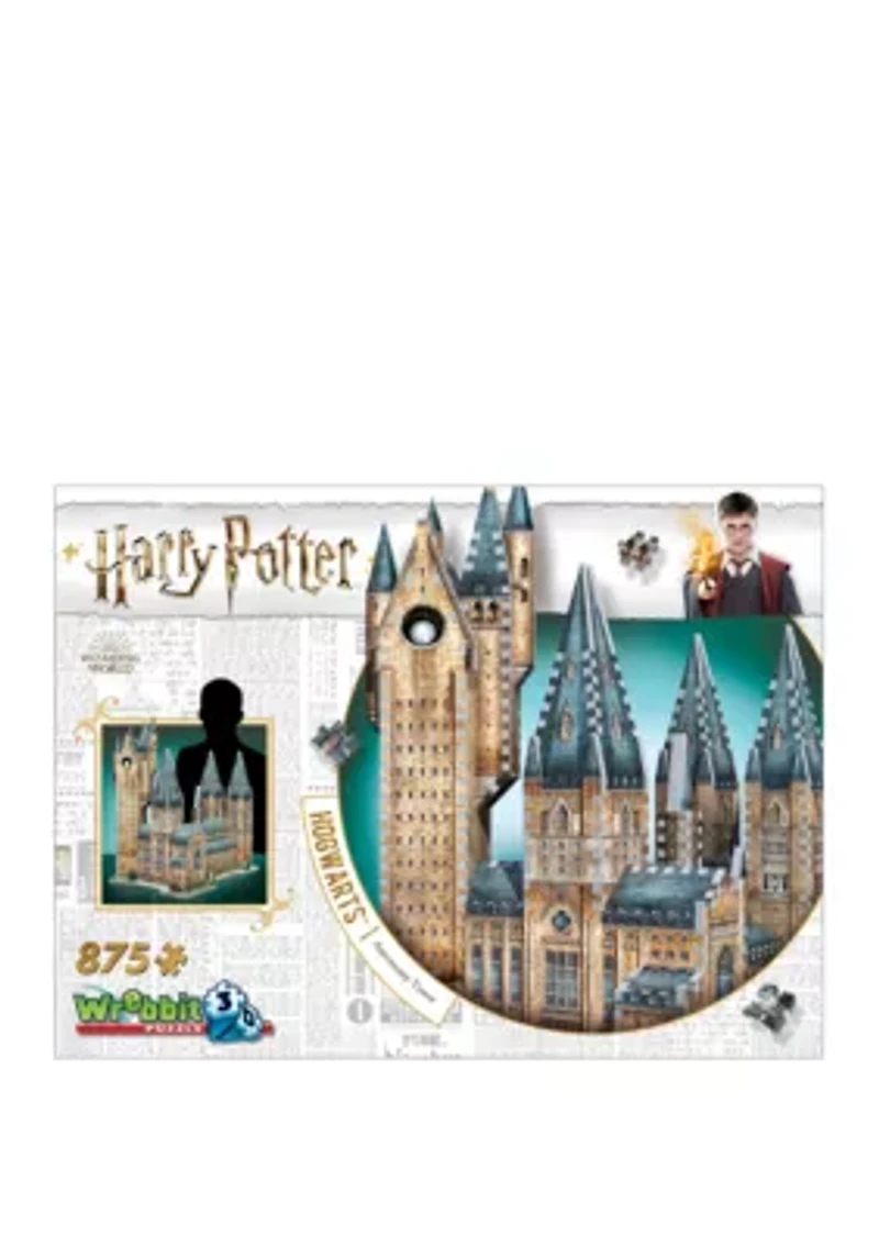 875 Piece Harry Potter Collection - Hogwarts - Astronomy Tower 3D Puzzle