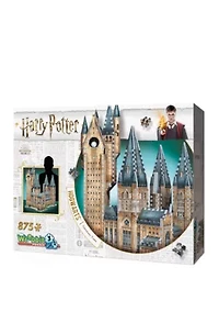 875 Piece Harry Potter Collection - Hogwarts - Astronomy Tower 3D Puzzle