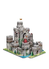 King Arthur's Camelot 3D Puzzle: 865 Pieces