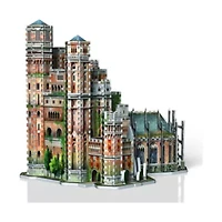 Game of Thrones - The Red Keep 3D Puzzle: 845 Pcs