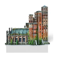 Game of Thrones - The Red Keep 3D Puzzle: 845 Pcs
