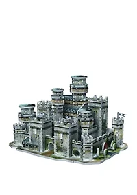 910 Piece Game of Thrones Winterfell 3D Puzzle