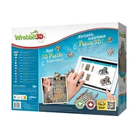 Castles & Cathedrals - Le Chateau Frontenac 3D Puzzle: 865 Pcs
