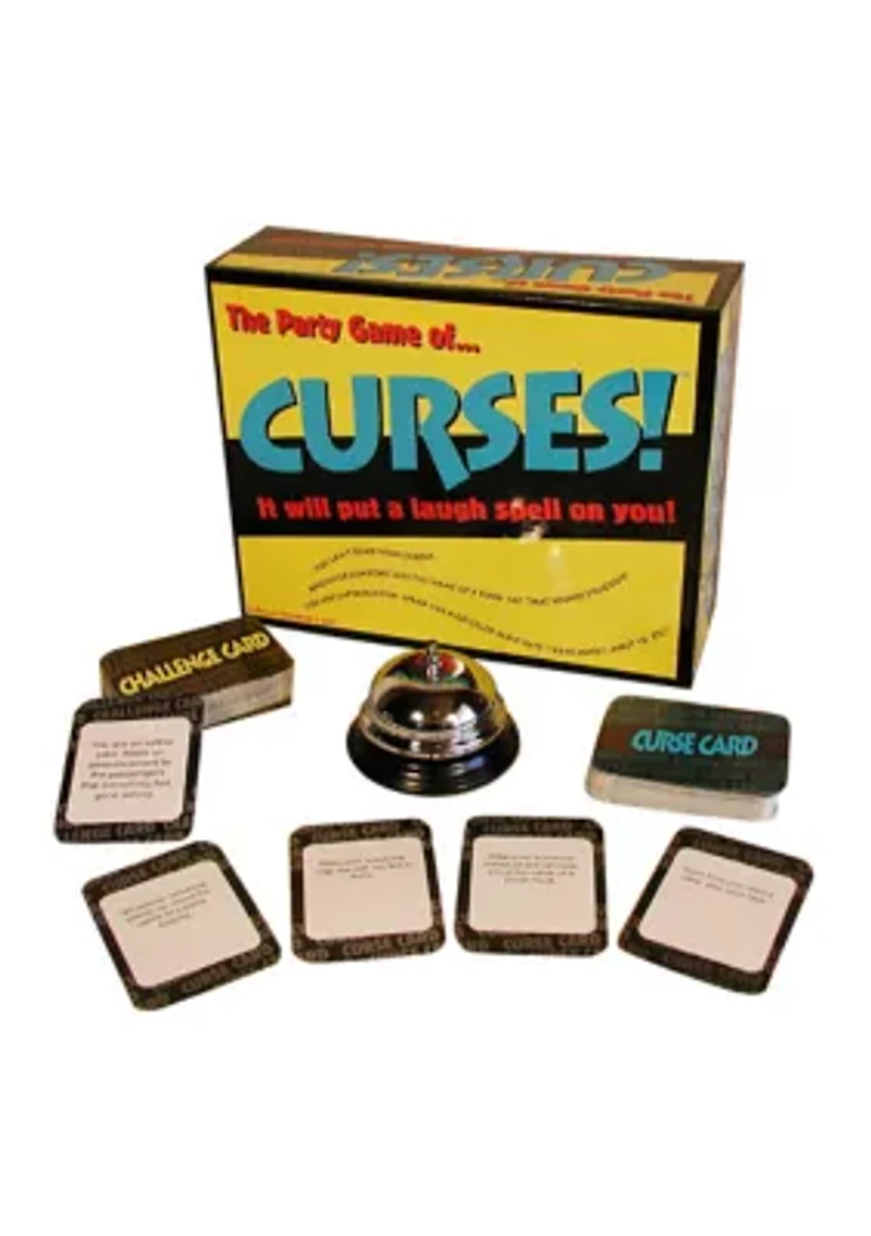 Curses! Family Game