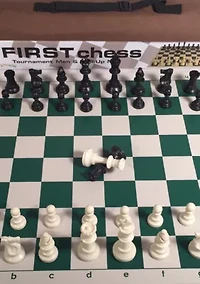 First Chess Classic Game