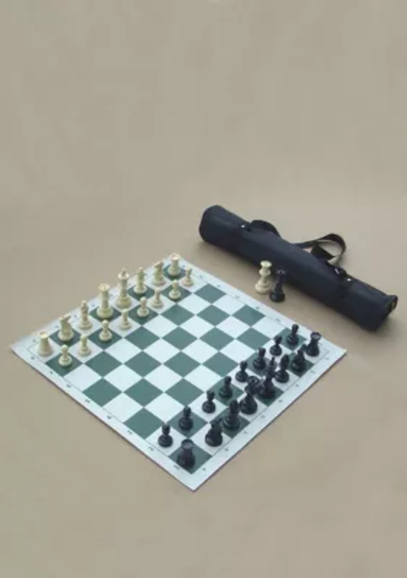 First Chess Classic Game