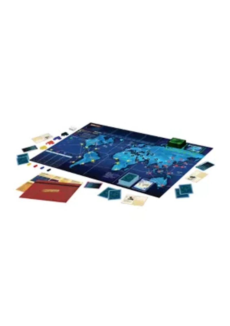 Pandemic Strategy Game: Legacy Season 1