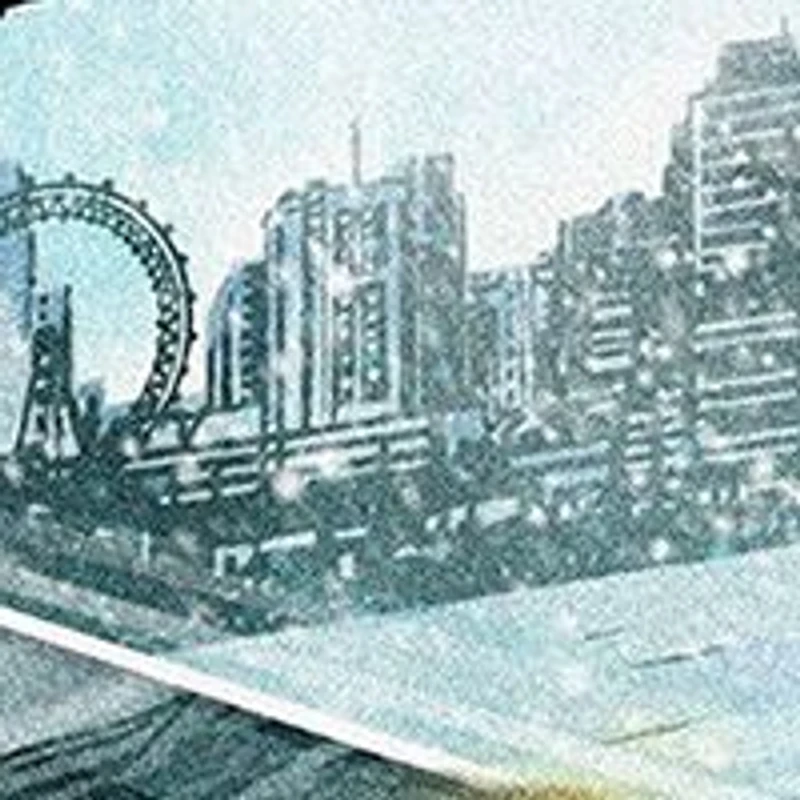 Pandemic: Legacy Season 2 - Black Edition