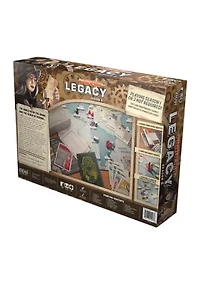 Pandemic: Legacy Season 0