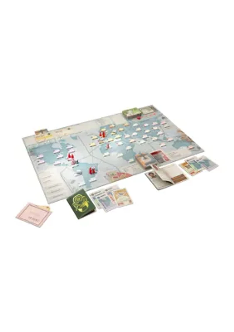 Pandemic: Legacy Season 0