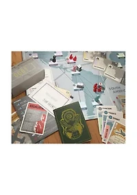 Pandemic: Legacy Season 0