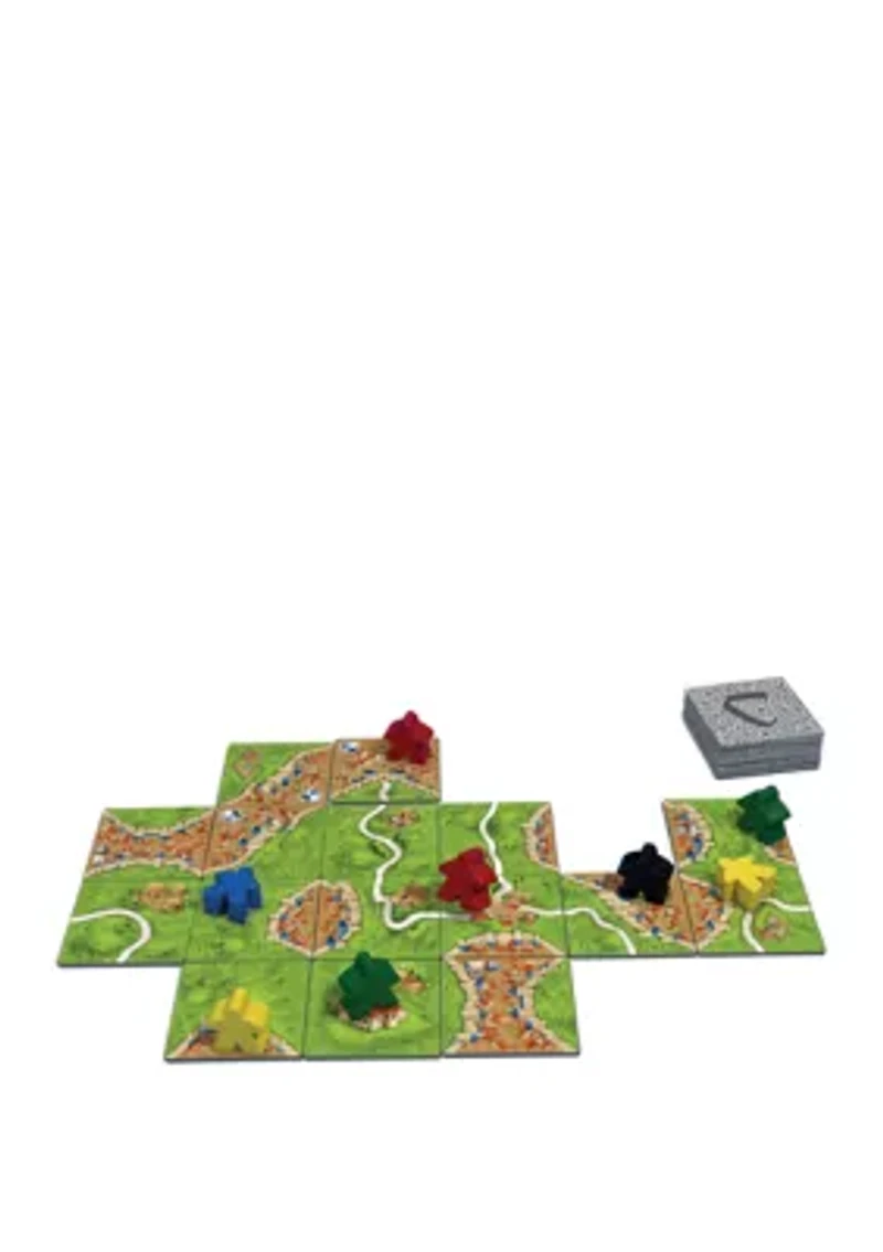 Carcassonne Strategy Game